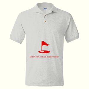 DryBlend® Jersey Polo Thumbnail