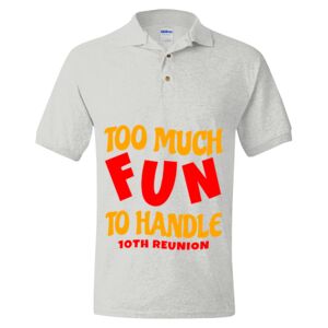 DryBlend® Jersey Polo Thumbnail