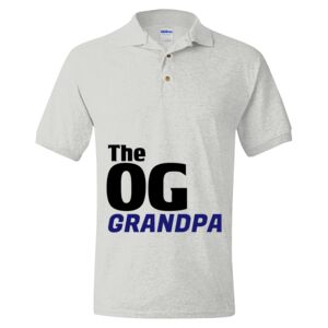 DryBlend® Jersey Polo Thumbnail