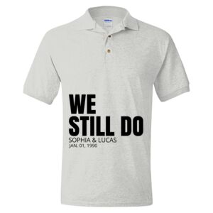 DryBlend® Jersey Polo Thumbnail