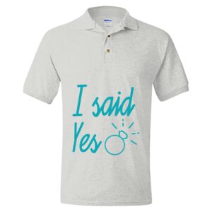 DryBlend® Jersey Polo Thumbnail