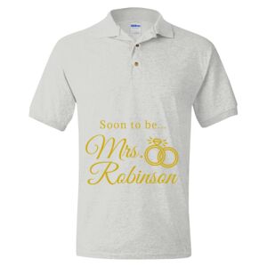 DryBlend® Jersey Polo Thumbnail