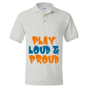 DryBlend® Jersey Polo Thumbnail