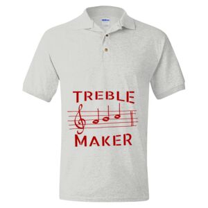 DryBlend® Jersey Polo Thumbnail