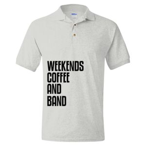 DryBlend® Jersey Polo Thumbnail