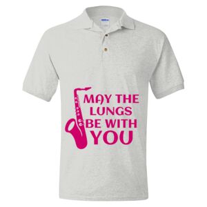 DryBlend® Jersey Polo Thumbnail