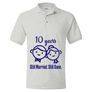 DryBlend® Jersey Polo Thumbnail