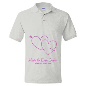 DryBlend® Jersey Polo Thumbnail