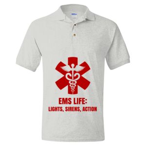 DryBlend® Jersey Polo Thumbnail