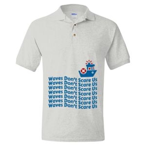 DryBlend® Jersey Polo Thumbnail