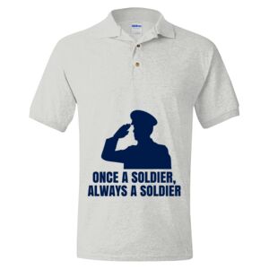 DryBlend® Jersey Polo Thumbnail