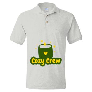 DryBlend® Jersey Polo Thumbnail