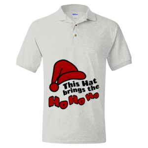 DryBlend® Jersey Polo Thumbnail