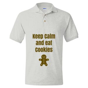 DryBlend® Jersey Polo Thumbnail