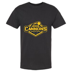 Gold Soft Touch T-Shirt Thumbnail