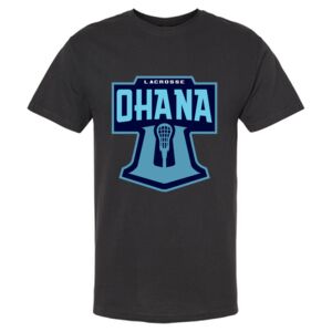 Gold Soft Touch T-Shirt Thumbnail