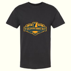 Gold Soft Touch T-Shirt Thumbnail