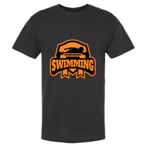 Gold Soft Touch T-Shirt Thumbnail