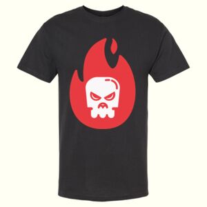Gold Soft Touch T-Shirt Thumbnail