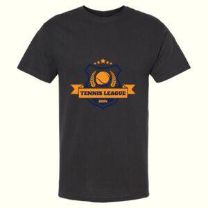 Gold Soft Touch T-Shirt Thumbnail