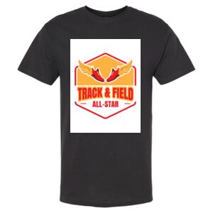 Gold Soft Touch T-Shirt Thumbnail