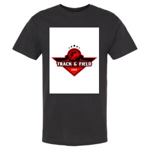 Gold Soft Touch T-Shirt Thumbnail