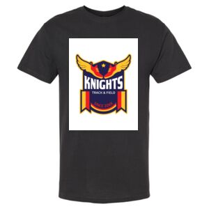 Gold Soft Touch T-Shirt Thumbnail