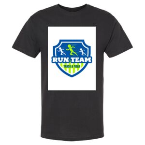 Gold Soft Touch T-Shirt Thumbnail