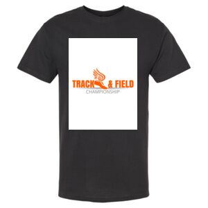 Gold Soft Touch T-Shirt Thumbnail