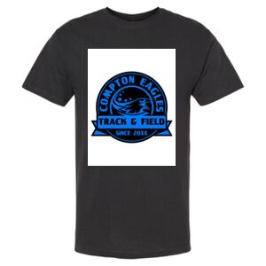 Gold Soft Touch T-Shirt Thumbnail