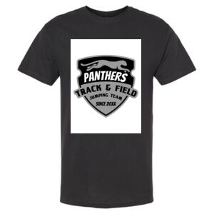 Gold Soft Touch T-Shirt Thumbnail