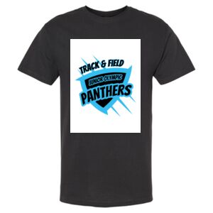 Gold Soft Touch T-Shirt Thumbnail