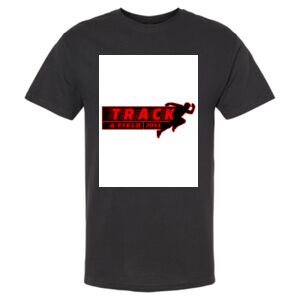 Gold Soft Touch T-Shirt Thumbnail