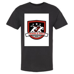 Gold Soft Touch T-Shirt Thumbnail