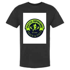 Gold Soft Touch T-Shirt Thumbnail