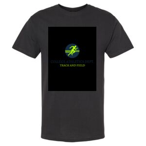 Gold Soft Touch T-Shirt Thumbnail