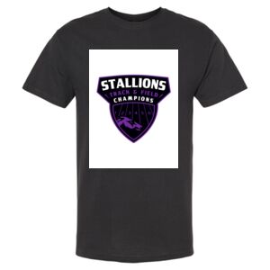 Gold Soft Touch T-Shirt Thumbnail