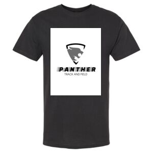 Gold Soft Touch T-Shirt Thumbnail