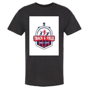 Gold Soft Touch T-Shirt Thumbnail