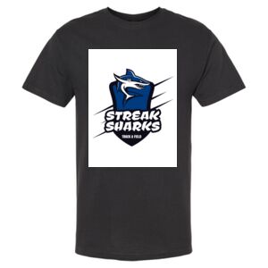 Gold Soft Touch T-Shirt Thumbnail