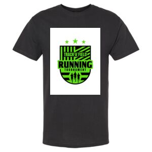 Gold Soft Touch T-Shirt Thumbnail