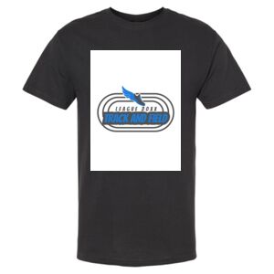 Gold Soft Touch T-Shirt Thumbnail