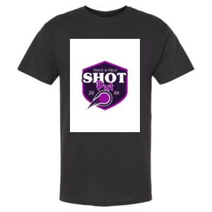 Gold Soft Touch T-Shirt Thumbnail