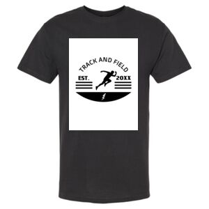 Gold Soft Touch T-Shirt Thumbnail