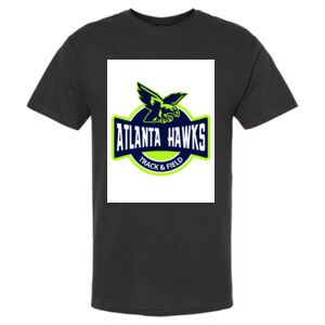 Gold Soft Touch T-Shirt Thumbnail