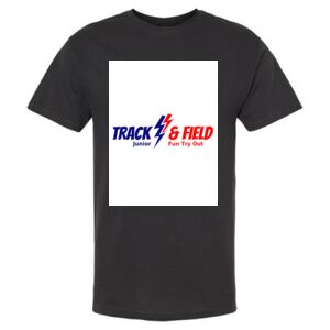 Gold Soft Touch T-Shirt Thumbnail