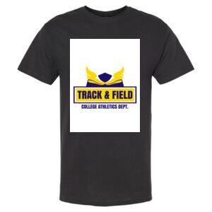 Gold Soft Touch T-Shirt Thumbnail