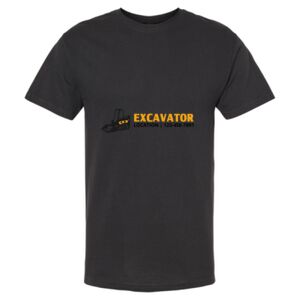 Gold Soft Touch T-Shirt Thumbnail