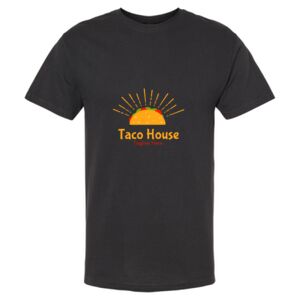 Gold Soft Touch T-Shirt Thumbnail