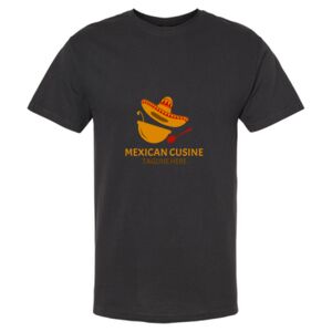 Gold Soft Touch T-Shirt Thumbnail